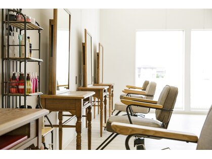 アトレバイクリッパー(Attrait by Clipper)の写真