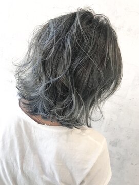 ペスカ 立川店(pesca) 普通のボブで物足りない人にオススメ☆レイヤーボブ×PESCA立川