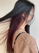 ワンズ 大里店(ONE'S) インナーカラー