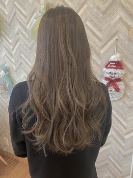 アンカーデイズ(Anchor Days) 大人くすみベージュ