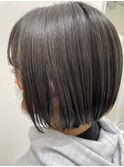 ☆ワンレン風ボブ☆