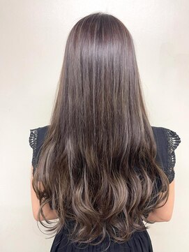 バブルス 本川越店(BUBBLES) 自然なくすみ色*オリーブベージュ