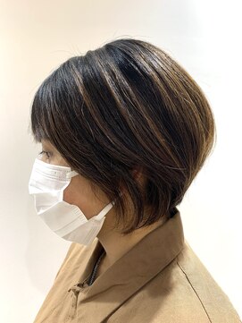 トリート 浦安店(TREAT) ハンサムショート×くびれショート