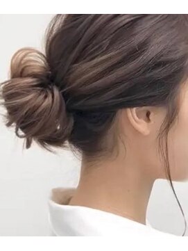 プリス ヘアー(pulis HAIR) ヘアセット