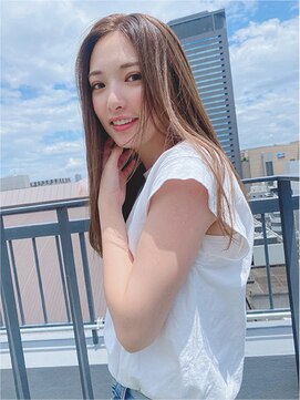 ルービック(Rubik's) 髪質改善/憧れの美人サラツヤロング