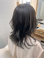 エフェクト(EFFECT hair care & Spa)&nbsp;ダークアッシュ