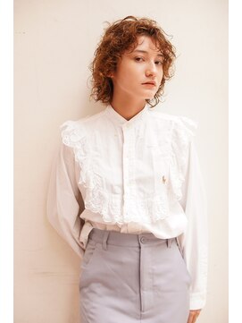 ソワレ(SOILEE) 天神【大名】カーリーウルフ