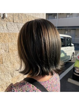 レシピ(recipe) オリーブベージュ