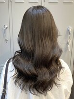 プレシャスバイプロデュース(precious by Produce)&nbsp;透明感抜群◎ダークグレージュ［町田/町田駅/町田駅前店]