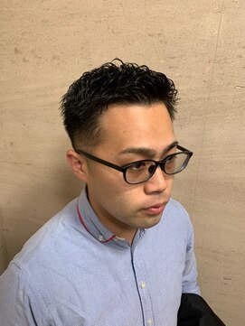 ヒロギンザ 田町店(HIRO GINZA) ゆるふわジェットバング／床屋