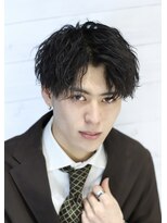 リップスヘアー 千葉(LIPPS hair)&nbsp;カジュフォーマルセンターパート