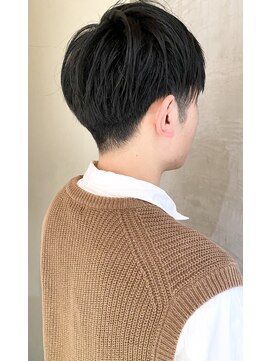 カーサ キッチン(KITCHEN) 刈上げマッシュ