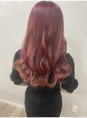 チェリーピンク