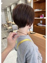 シンス(Since)&nbsp;ナチュラルショートデザイン