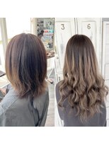 クラン ヘアーアンドスタジオ(CLAN hair & studio)&nbsp;プルエクステ