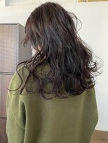 ニーム(nimes)&nbsp;透明感ブラウン