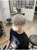 ホワイトアッシュベージュ