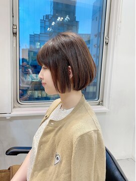 ヴィー 青山/表参道(VIE) 【VIE/石田康博】ショートが上手い!人気スタイル 86