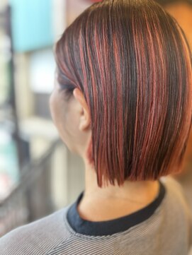 ボスコ 下北沢店(bosco) スカーレット×ボブ【gocci】