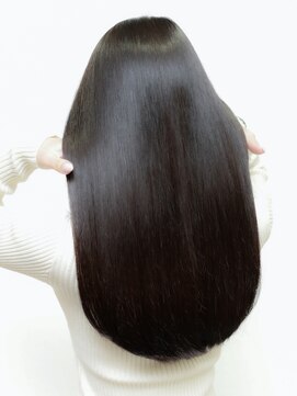 ウィズ 都賀店(Wiz) うる艶×髪質改善ストレート