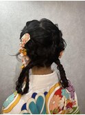 【赤羽】卒業式ヘアアレンジ