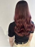 1bleachでできるグラデーションカラー