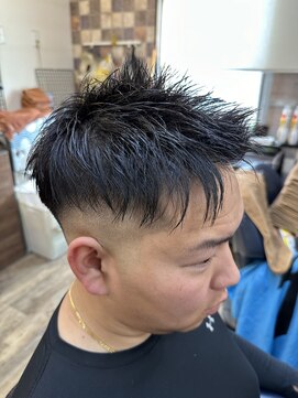 ヘアーサロン タムラ スタイルNo13