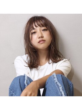 ダーター(darter) image style