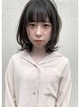 コモンルーム(common room) 女の子らしいレイヤースタイル