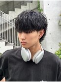 緩めツイストスパイラル