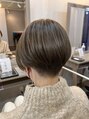 ヘアサロンヒナタ(hair salon Hinata) 刈り上げ女子