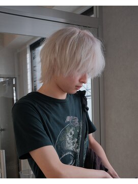 ヴァンシィー(VANCY) ホワイトカラー