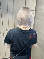 イオール 北千住(ior)&nbsp;ウルフ×ホワイトシルバー【ior北千住】