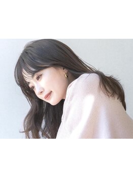 【HOT PEPPER Beauty AWARD2025 BEST SALON　GOLD Prize獲得】顔周り前髪カット、韓国風はCOAに[銀座駅]