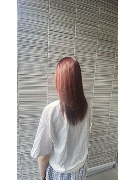 ネクストインバルサム 大和田店(NEXT in balsam) 10代20代30代韓国風大人可愛いピンクカラー