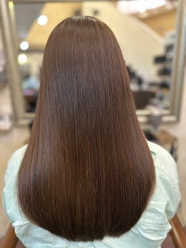 リリアン(Ririan) 【橋本】自社開発髪質改善トリートメント(ＫＡＭＩＫＡＩ)