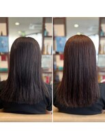 ファム 横川店(femme)&nbsp;髪質改善縮毛矯正