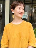 【コンパクトショート】ハイライトがかわいい