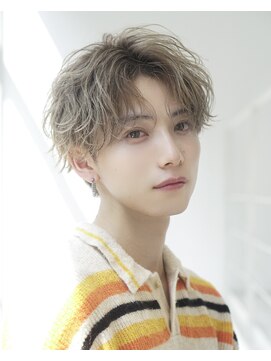 オーシャントーキョー 渋谷神南(OCEAN TOKYO) 波巻きスパイラルセンターパート