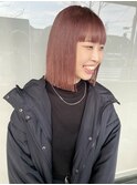 ピンクカラー sono