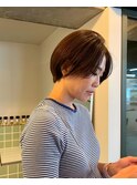ナチュラルショート