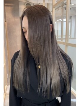 ロア(LoA) グラデーションカラー/グレーシルバー