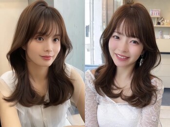 ジュイル ハラジュク(JEWIL HARAJUKU)の写真/【原宿】学生の期間中にやりたい髪色試しちゃおう♪ダメージレスな高彩度カラーで学生ならではのカラーを!