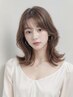 【デザインカラーが得意なサロン】カット×ヘアカラー【白髪染め対応】