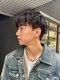 セット(Sete)の写真/どこから見てもオシャレに見えるようにカット。トレンドのニュアンスパーマもオススメ!垢抜けstyleをご提案
