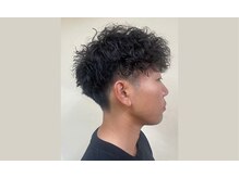 ピープスヘアー(peeps hair)
