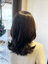 ココカラヘアー ニコ(cococara hair nico)&nbsp;ロング/ゆるまき/外巻き