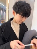 ＊黒髪×ハンサムショート＊