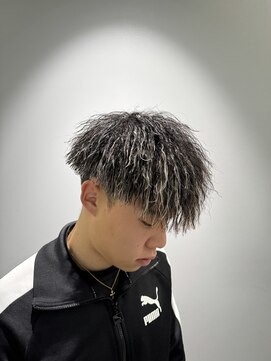 フライ 東通り店(Frei) パイルツイスト