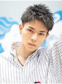 BREK/20代30代40代大人カジュアル美髪ヘア/スパイキーショート